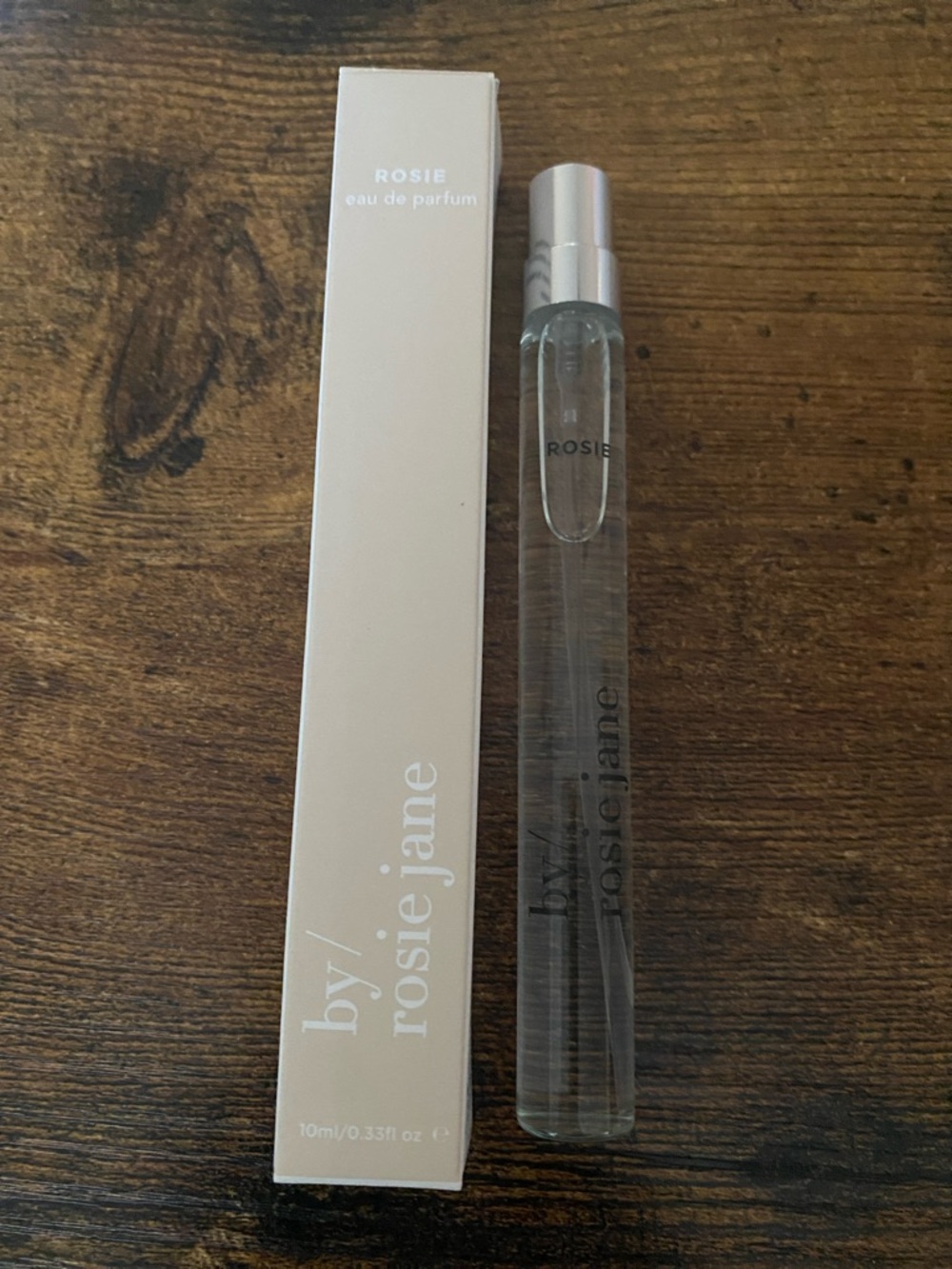 Rosie Eau de Parfum  by/rosie jane
